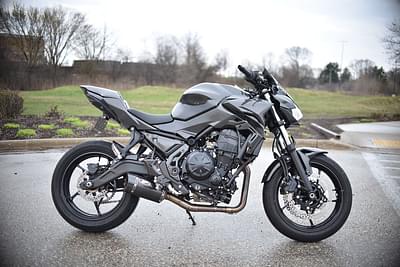 BOATZON | Kawasaki Z650 2024
