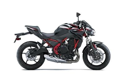 BOATZON | Kawasaki Z650 2025
