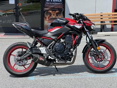 BOATZON | Kawasaki Z650 ABS 2024