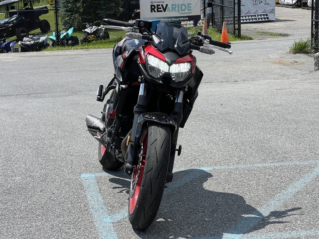 Used Kawasaki Z650 ABS 2024 for sale in Poughkeepsie, New York