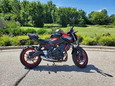 BOATZON | Kawasaki Z650 ABS 2024