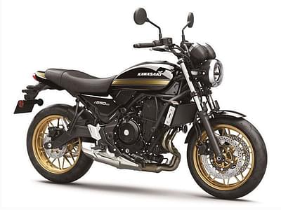 BOATZON | Kawasaki Z650RS ABS 2025