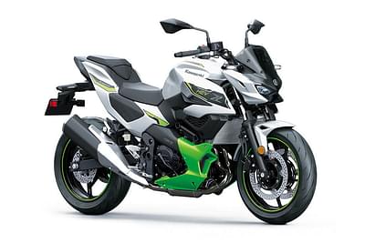 BOATZON | Kawasaki Z7 Hybrid ABS 2024