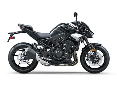 BOATZON | Kawasaki Z900 ABS Metallic Spark BlackMetallic Carbon Gray 2025