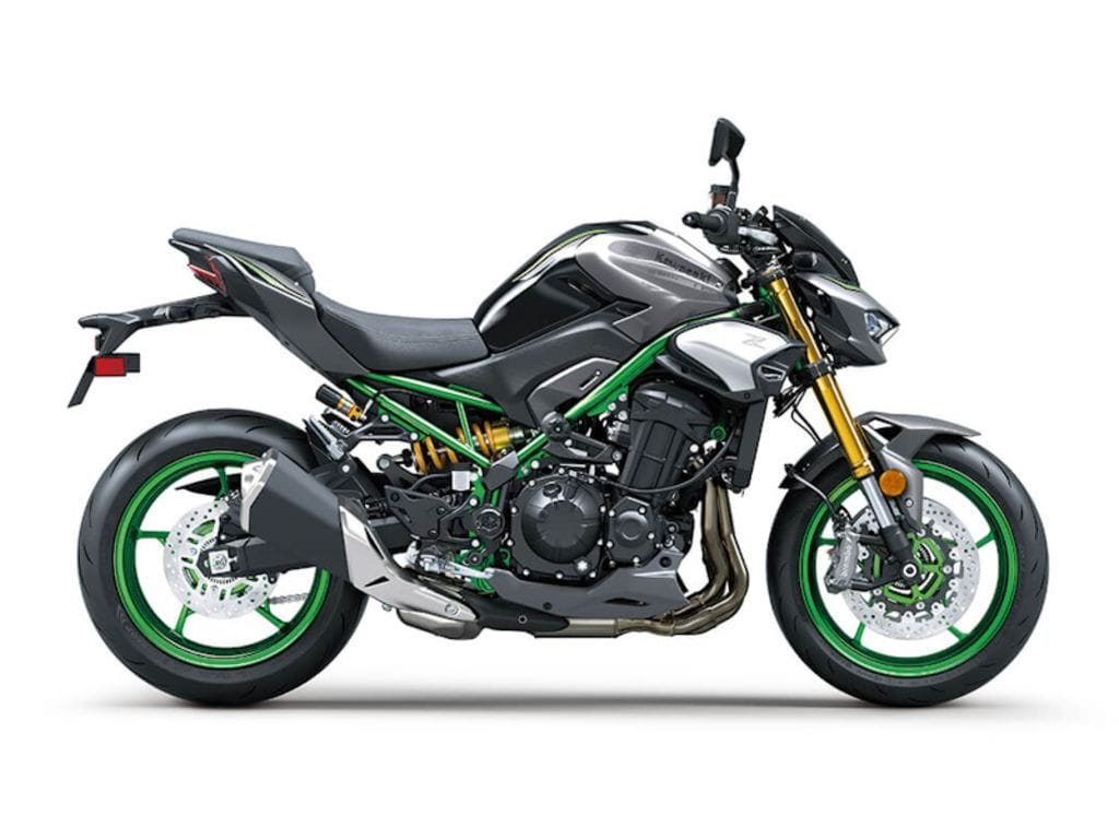 New Kawasaki Z900 SE ABS 2025 for sale in Alachua, Florida