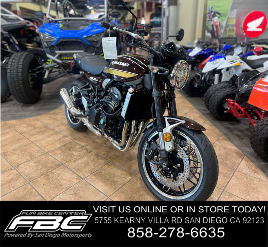 New Kawasaki Ninja ZX6R KRT Edition 2025 for sale in San Diego