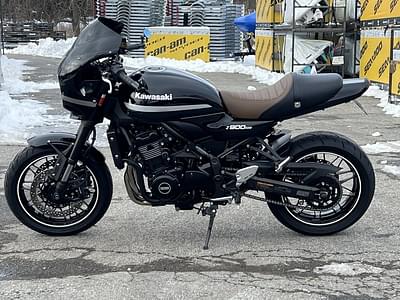 BOATZON | Kawasaki Z900RS Cafe 2022