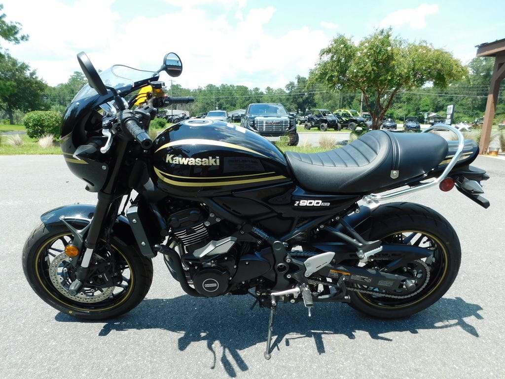 New Kawasaki Z900RS Cafe ABS 2024 for sale in Alachua, Florida