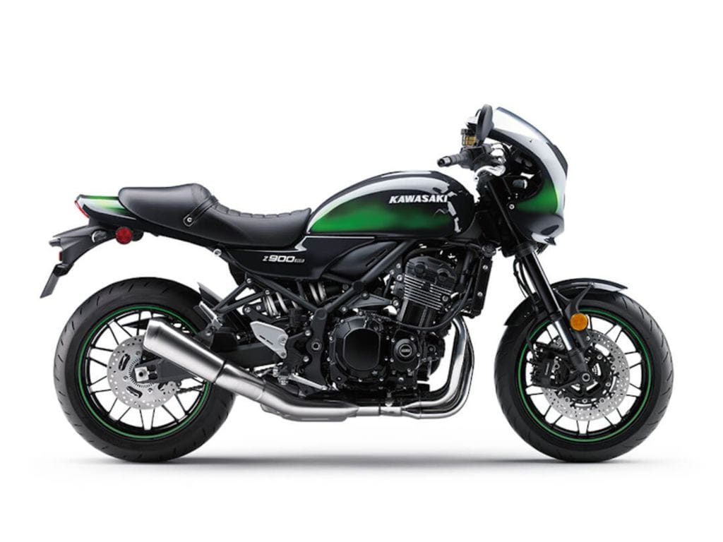 New Kawasaki Z900RS Cafe ABS 2025 for sale in Bono, Arkansas