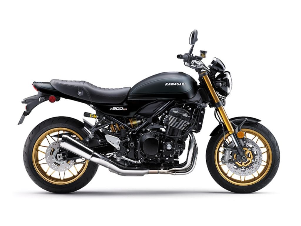 New Kawasaki Z900RS SE ABS 2025 for sale in Bono, Arkansas