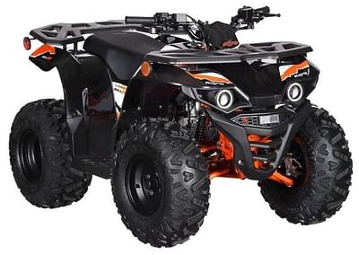 BOATZON | Kayo Bull 125 EFI 2025