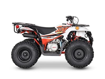 BOATZON | Kayo Bull 125 EFI 2025