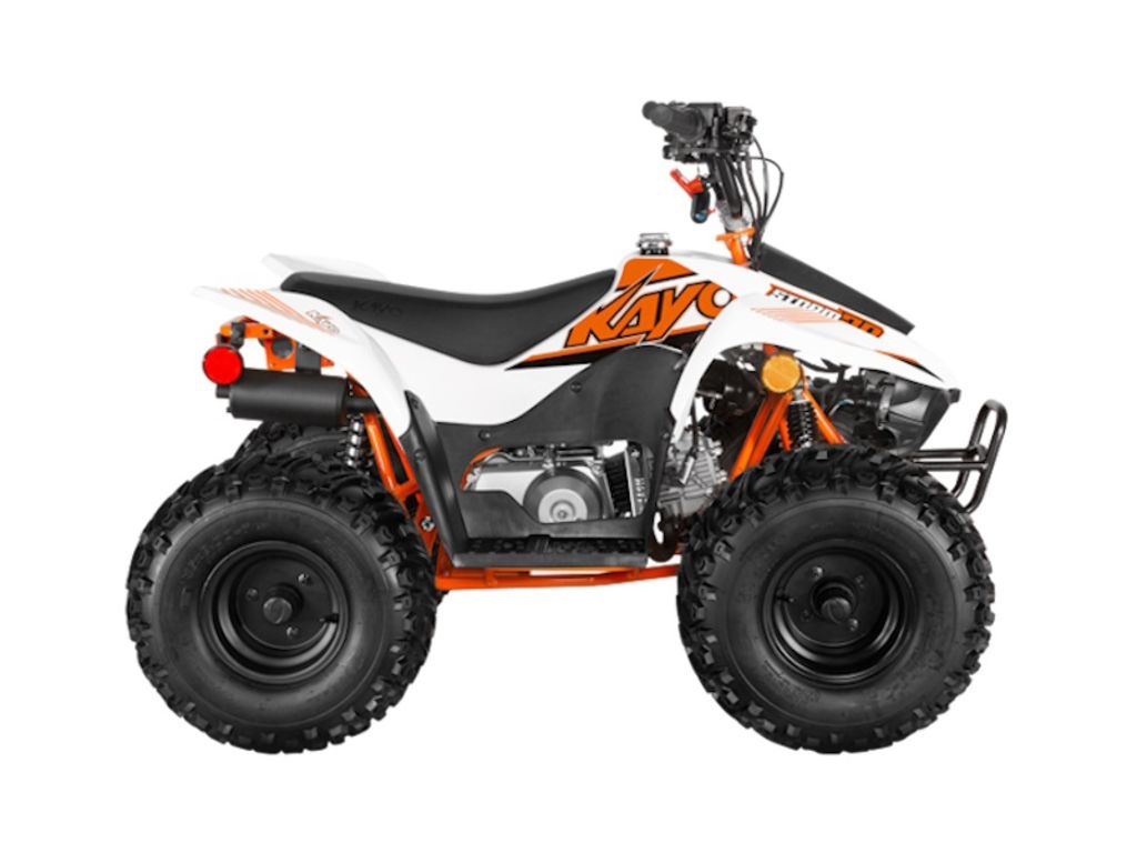2025 Kayo Fox  Storm 70 - Sold Boat