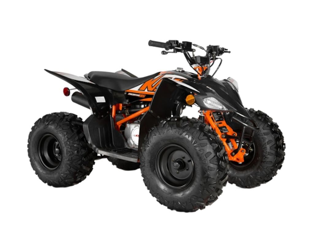 2025 Kayo Predator 125 EFI - Sold Boat
