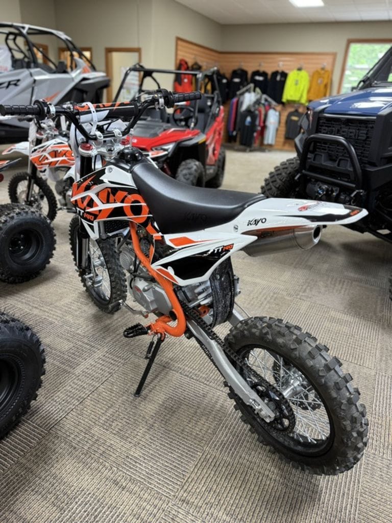 kayo New 2022 Kayo TS90 Youth Dirt Bike | Motorcycles in Forest Lake MN