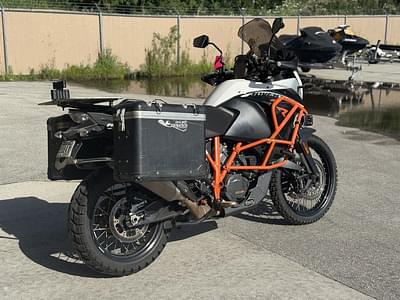BOATZON | KTM 1190R ADVENTURE 2014