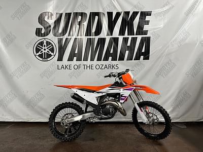 BOATZON | KTM 125 SX 2024