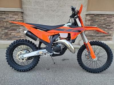 BOATZON | KTM 125 XC 2024