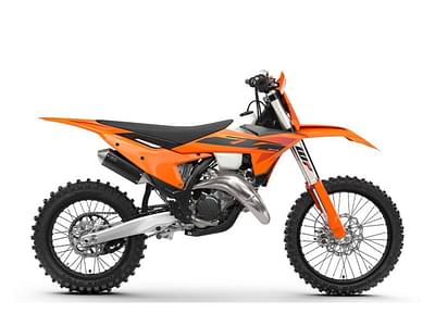 BOATZON | KTM 125 XC 2025