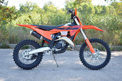 BOATZON | KTM 125 XC 2025