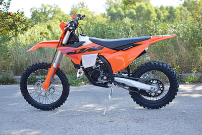 BOATZON | KTM 125 XC 2025