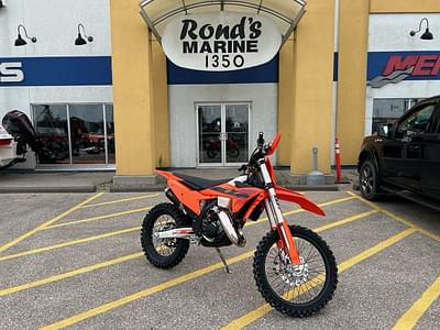 BOATZON | KTM 125 XC 2025