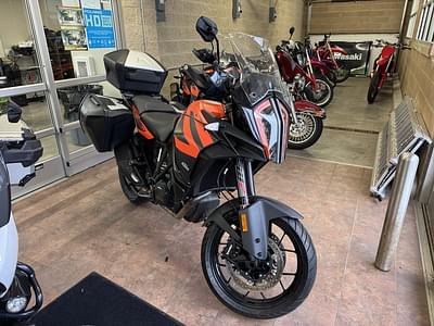 BOATZON | KTM 1290 Super Adventure S 2020