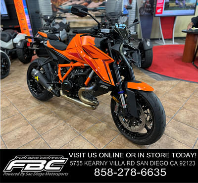 BOATZON | KTM 1390 Super Duke R EVO 2024