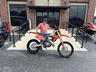 BOATZON | KTM 150 XCW 2022