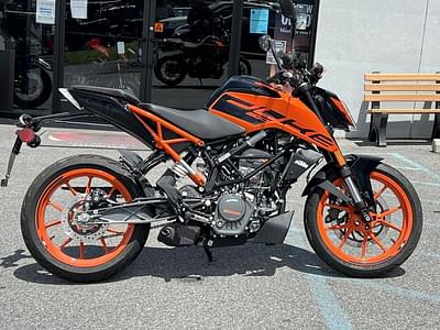 BOATZON | KTM 200 Duke 2022