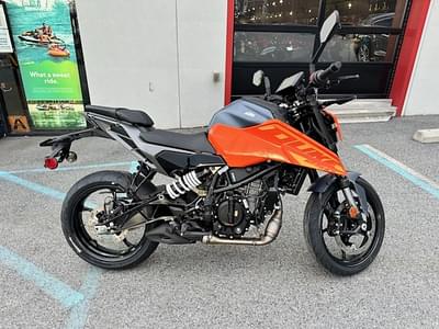 BOATZON | KTM 250 Duke 2024