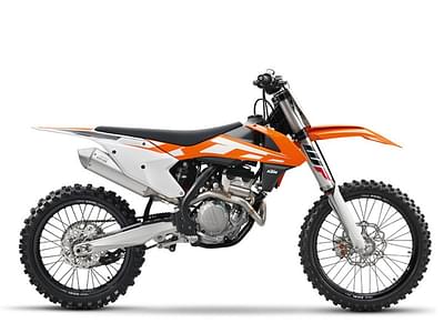 BOATZON | KTM 250 SXF 2016