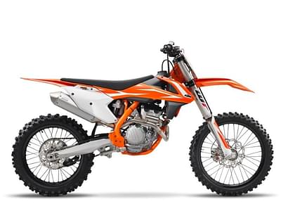 BOATZON | KTM 250 SXF 2018