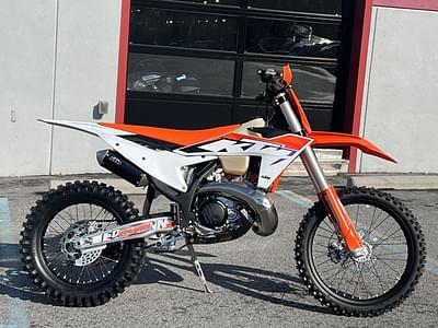 BOATZON | KTM 250 XC 2023