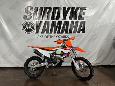 BOATZON | KTM 250 XCF 2024