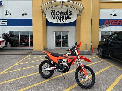 BOATZON | KTM 250 XCF 2025