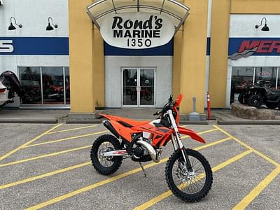 BOATZON | KTM 250 XCW 2025