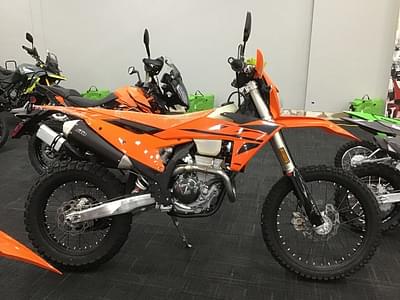 BOATZON | KTM 350 EXCF 2025