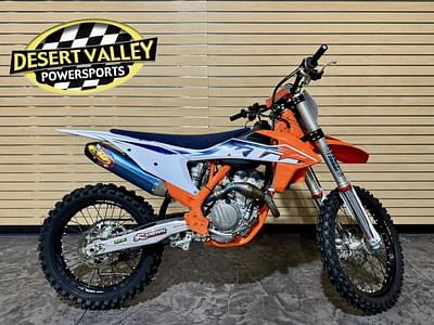 BOATZON | KTM 350 SXF 2022