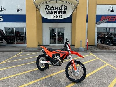 BOATZON | KTM 350 SXF 2025