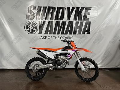 BOATZON | KTM 350 XCF 2024