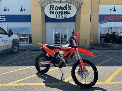 BOATZON | KTM 350 XCF 2025