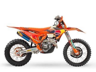 BOATZON | KTM 350 XCF Factory Edition 2025