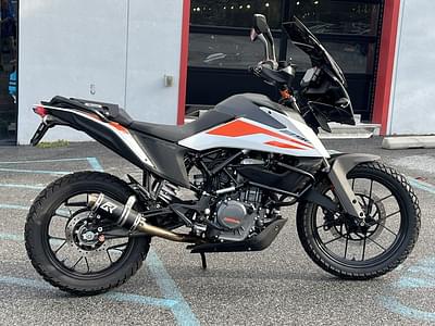 BOATZON | KTM 390 Adventure 2020