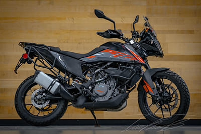 BOATZON | KTM 390 Adventure 2022