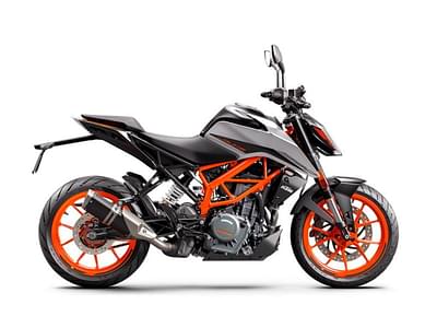 BOATZON | KTM 390 Duke 2021