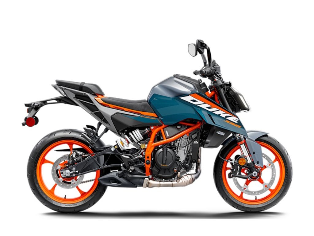 2024 KTM 390 Duke - Sold Boat