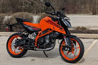 BOATZON | KTM 390 Duke 2024