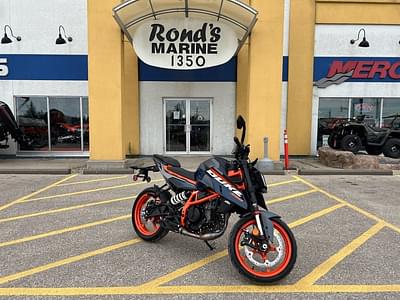 BOATZON | KTM 390 Duke 2024