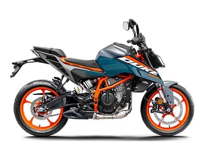 BOATZON | KTM 390 Duke 2025